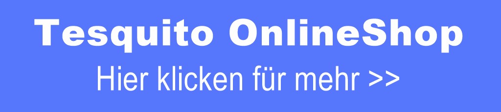 Tesquito OnlineShop - Hier klicken