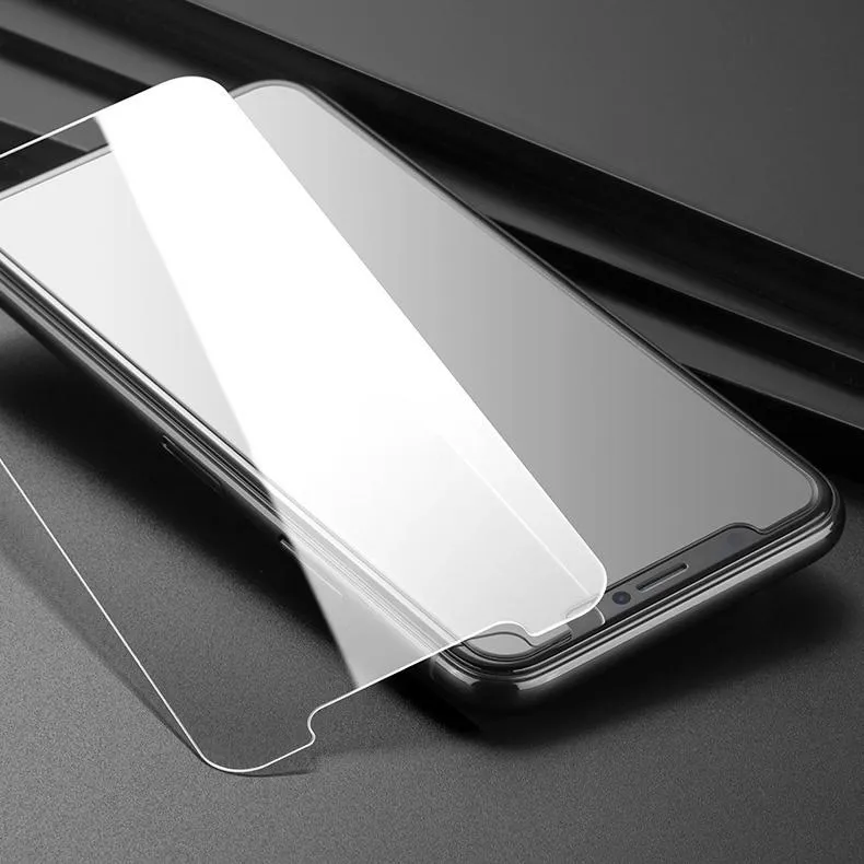 9H Displayschutzfolie aus gehärtetem Glas für iPhone 18 17 – Bild 6