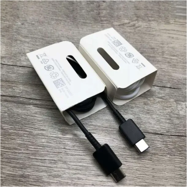 USB C Typ-C zum Typ C-Kabel – Bild 4