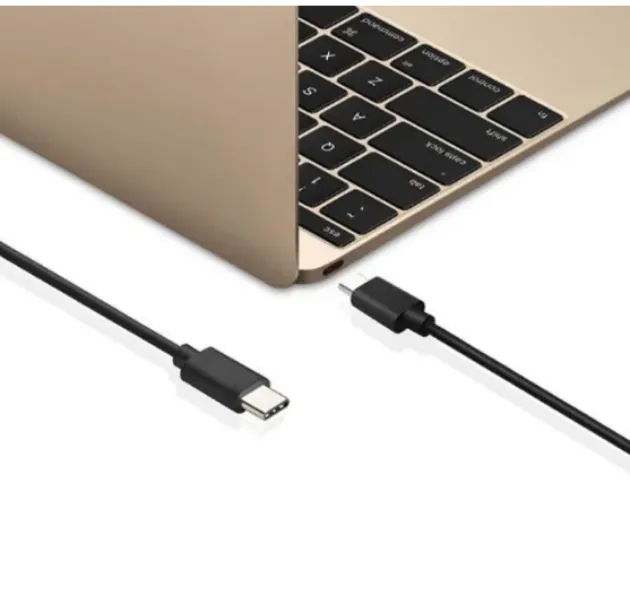 USB C Typ-C zum Typ C-Kabel – Bild 1