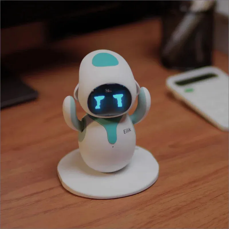 Duo Pack Eilik Smart Robot AI Roboter – Bild 3