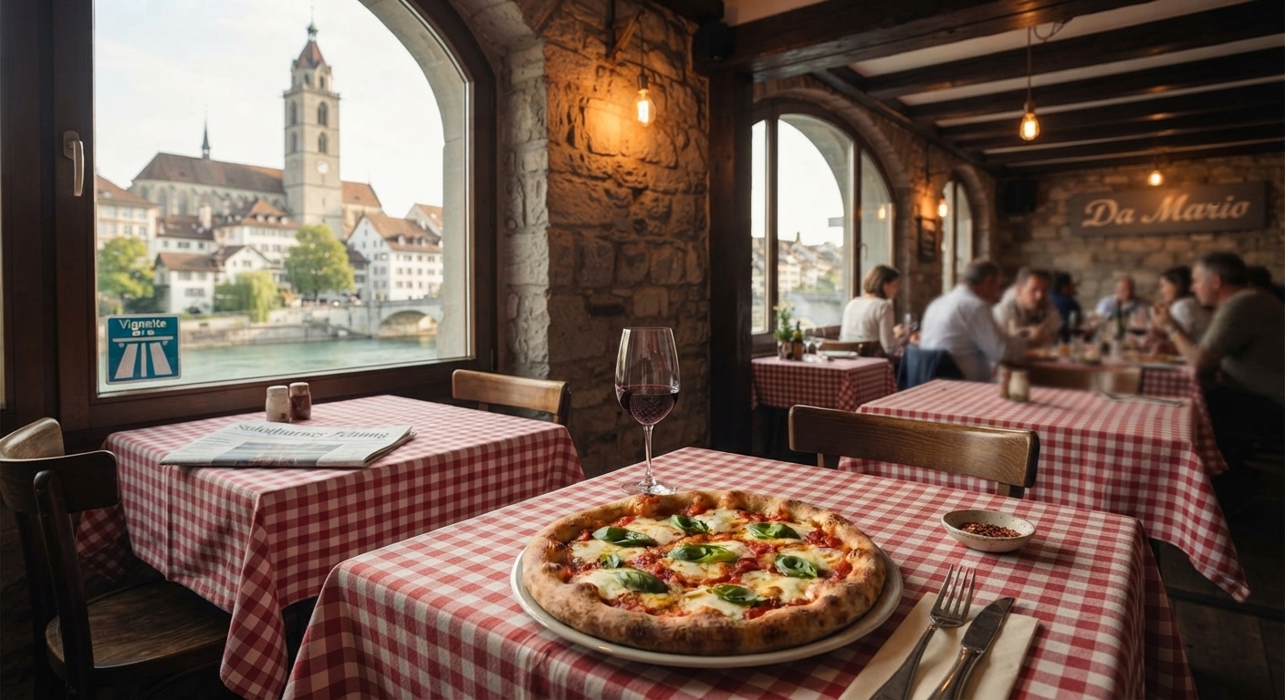 Pizze Margherita – Bild 1